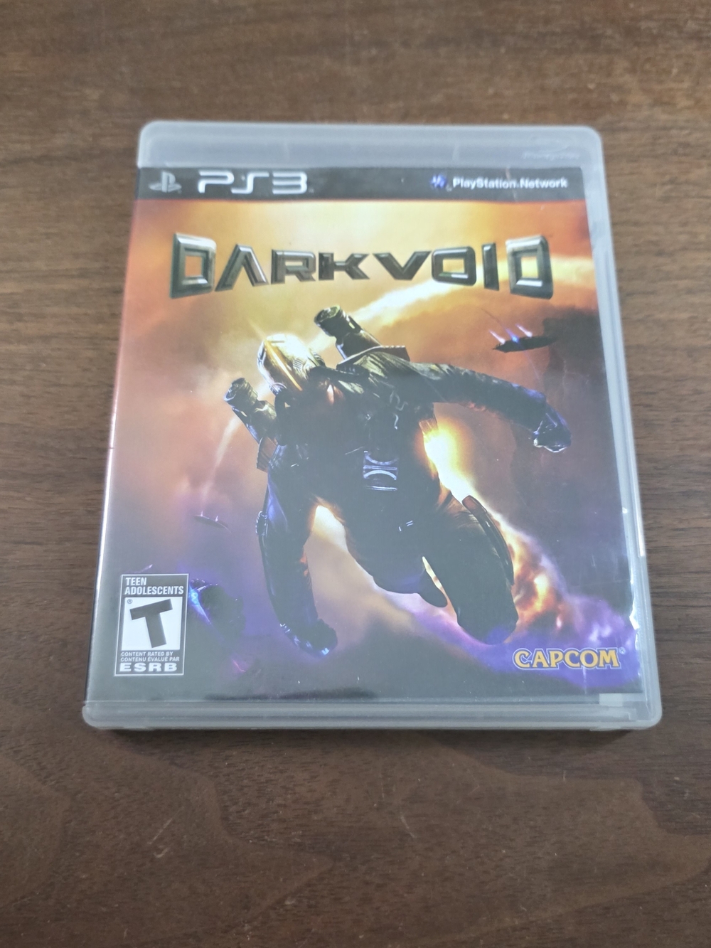 Sony PS3 Dark Void Game Cib